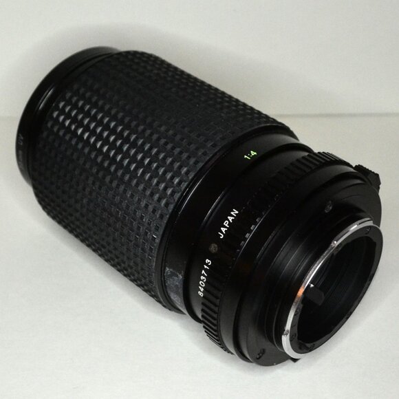 Vintage Minolta X700 35mm Film SLR Camera Zoom Lens Literature Works - Picture 9 of 11